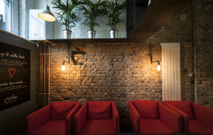 Piacha in the 15 Best Tea Rooms in London