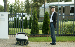 Your Next Delivery Could Be From a Robot