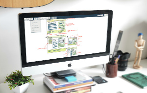 Deekit: Online Designer Whiteboard
