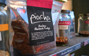 Piacha in 7 Great Places to Drink Rooibos Tea in London