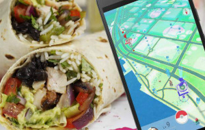 How Playing Pokemon Go Could Get You Free Chilango Meals