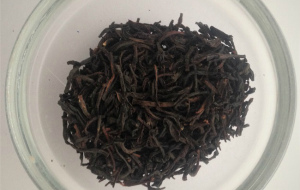Tea Review: Piacha Earl Grey Vanilla