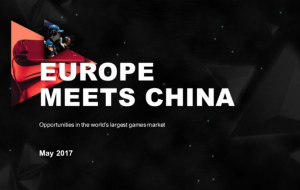 Atomico: Europeans are Seizing Share in Fast-Growing China Mobile Game Market