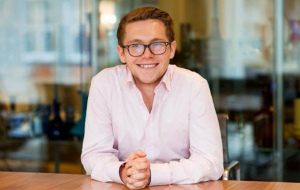 The 'World's Youngest VC' has Left VC Firm Atomico